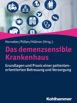 cover image of Das demenzsensible Krankenhaus